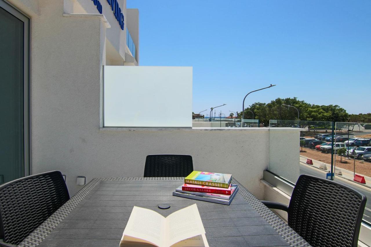 Phaedrus Living - Seaside Luxury Flat Harbour 104 Apartment Paphos Exterior foto