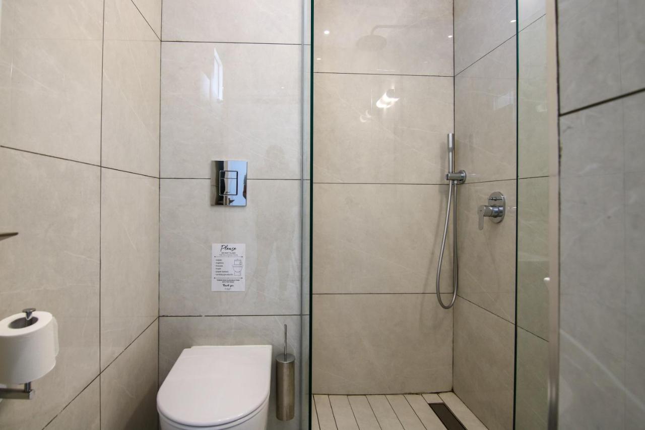 Phaedrus Living - Seaside Luxury Flat Harbour 104 Apartment Paphos Exterior foto